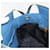 Borsa PRADA in pelle blu e oro Auth 197335V D'oro - vista 20