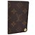LOUIS VUITTON Monogram Porto Cartes Crdit Pression Card Case M60937 Auth BA15240 Monograma