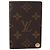 LOUIS VUITTON Monogram Porto Cartes Crdit Pression Card Case M60937 Auth BA15240 Monograma - vista 13