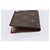 LOUIS VUITTON Monogram Porto Cartes Crdit Pression Card Case M60937 Auth BA15240 Monograma - vista 5