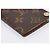 LOUIS VUITTON Monogram Porto Cartes Crdit Pression Card Case M60937 Auth BA15240 Monograma - vista 8