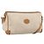 Borsa a tracolla GUCCI Micro GG Supreme PVC Ivory Gold 007 32 0042 Auth BA15195 D'oro Crudo