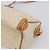 Borsa a tracolla GUCCI Micro GG Supreme PVC Ivory Gold 007 32 0042 Auth BA15195 D'oro Crudo - vista 10