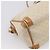 Borsa a tracolla GUCCI Micro GG Supreme PVC Ivory Gold 007 32 0042 Auth BA15195 D'oro Crudo - vista 11