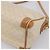 Borsa a tracolla GUCCI Micro GG Supreme PVC Ivory Gold 007 32 0042 Auth BA15195 D'oro Crudo - vista 12