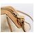 Borsa a tracolla GUCCI Micro GG Supreme PVC Ivory Gold 007 32 0042 Auth BA15195 D'oro Crudo - vista 14