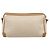 Borsa a tracolla GUCCI Micro GG Supreme PVC Ivory Gold 007 32 0042 Auth BA15195 D'oro Crudo - vista 3