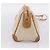 Borsa a tracolla GUCCI Micro GG Supreme PVC Ivory Gold 007 32 0042 Auth BA15195 D'oro Crudo - vista 5
