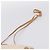 Borsa a tracolla GUCCI Micro GG Supreme PVC Ivory Gold 007 32 0042 Auth BA15195 D'oro Crudo - vista 8