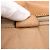Céline Borsa a mano CELINE Macadam Canvas PVC Leather Brown Gold Auth mr2822 Marrone D'oro - vista 22