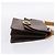 Céline Borsa a mano CELINE Macadam Canvas PVC Leather Brown Gold Auth mr2822 Marrone D'oro - vista 5