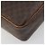 Céline Borsa a Tracolla CELINE Macadam PVC Pelle Marrone Tono Oro Auth BA14952 - vista 13