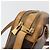 Céline Borsa a Tracolla CELINE Macadam PVC Pelle Marrone Tono Oro Auth BA14952 - vista 15