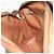 Céline Borsa a Tracolla CELINE Macadam PVC Pelle Marrone Tono Oro Auth BA14952 - vista 19