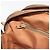 Céline Borsa a Tracolla CELINE Macadam PVC Pelle Marrone Tono Oro Auth BA14952 - vista 20