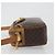 Céline Borsa a Tracolla CELINE Macadam PVC Pelle Marrone Tono Oro Auth BA14952 - vista 5
