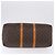 LOUIS VUITTON Monogram Keepall 50 Boston Bag M41426 LV Auth 195414 Monogramma - vista 5