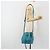 Bolso de hombro GUCCI Diamante de piel azul plata 354229 Auth 195248A - vista 23