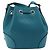 Bolso de hombro GUCCI Diamante de piel azul plata 354229 Auth 195248A - vista 3