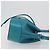 Bolso de hombro GUCCI Diamante de piel azul plata 354229 Auth 195248A - vista 4