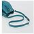 Bolso de hombro GUCCI Diamante de piel azul plata 354229 Auth 195248A - vista 8