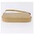 Borsa a tracolla CARTIER Pelle verniciata Beige Silver Auth 198718V Argento - vista 10