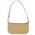 Borsa a tracolla CARTIER Pelle verniciata Beige Silver Auth 198718V Argento - vista 2