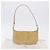 Borsa a tracolla CARTIER Pelle verniciata Beige Silver Auth 198718V Argento - vista 20