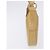Borsa a tracolla CARTIER Pelle verniciata Beige Silver Auth 198718V Argento - vista 4