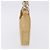 Borsa a tracolla CARTIER Pelle verniciata Beige Silver Auth 198718V Argento - vista 5