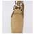 Borsa a tracolla CARTIER Pelle verniciata Beige Silver Auth 198718V Argento - vista 6