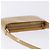 Borsa a tracolla CARTIER Pelle verniciata Beige Silver Auth 198718V Argento - vista 7