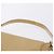 Borsa a tracolla CARTIER Pelle verniciata Beige Silver Auth 198718V Argento - vista 9