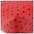 Coach Tote Bag PVC Canvas Disney Collaboration Rot Silber Auth 196322A - Ansicht 10