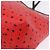 Coach Tote Bag PVC Canvas Disney Collaboration Rot Silber Auth 196322A - Ansicht 11