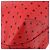 Coach Tote Bag PVC Canvas Disney Collaboration Rot Silber Auth 196322A - Ansicht 12