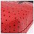 Coach Tote Bag PVC Canvas Disney Collaboration Rot Silber Auth 196322A - Ansicht 13