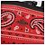 Coach Tote Bag PVC Canvas Disney Collaboration Rot Silber Auth 196322A - Ansicht 14