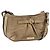 Borsa a tracolla BURBERRY in pelle oro Auth 196634 D'oro