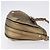 Borsa a tracolla BURBERRY in pelle oro Auth 196634 D'oro - vista 4