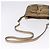 Borsa a tracolla BURBERRY in pelle oro Auth 196634 D'oro - vista 7