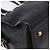 Bolso de mano Cabas SAINT LAURENT de piel 2way Negro Oro Auth am12406V Dorado - vista 12