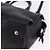 Bolso de mano Cabas SAINT LAURENT de piel 2way Negro Oro Auth am12406V Dorado - vista 13