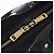 Bolso de mano Cabas SAINT LAURENT de piel 2way Negro Oro Auth am12406V Dorado - vista 17