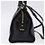 Bolso de mano Cabas SAINT LAURENT de piel 2way Negro Oro Auth am12406V Dorado - vista 5