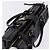 Bolso de mano Cabas SAINT LAURENT de piel 2way Negro Oro Auth am12406V Dorado - vista 6