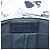 Borsa a tracolla CHANEL Matelasse 25 Airline Canvas Bianco Argento CC Auth 195237SAM - vista 19