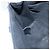 Borsa a tracolla CHANEL Matelasse 25 Airline Canvas Bianco Argento CC Auth 195237SAM - vista 22