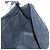 Borsa a tracolla CHANEL Matelasse 25 Airline Canvas Bianco Argento CC Auth 195237SAM - vista 23