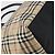 Burberrys Nova Check Blue Label Tote Bag aus beige Canvas, authentisch kk702 - Ansicht 11